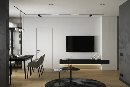 Design and renovation of apartments in Kyiv: why investing in housing remains relevant even under martial law