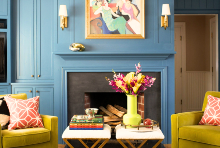 Interior design trends for 2025: what will be popular?