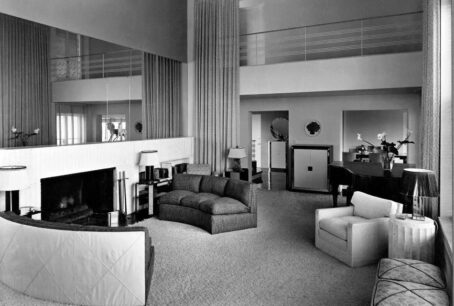 History of interior design
