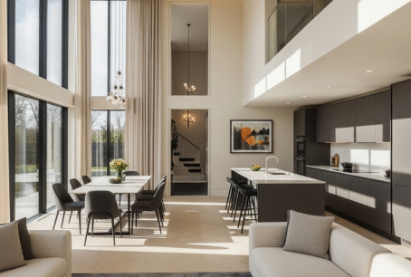 Choosing the perfect style for your private home