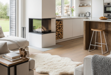 How to create a budget cottage design: ideas and practical tips